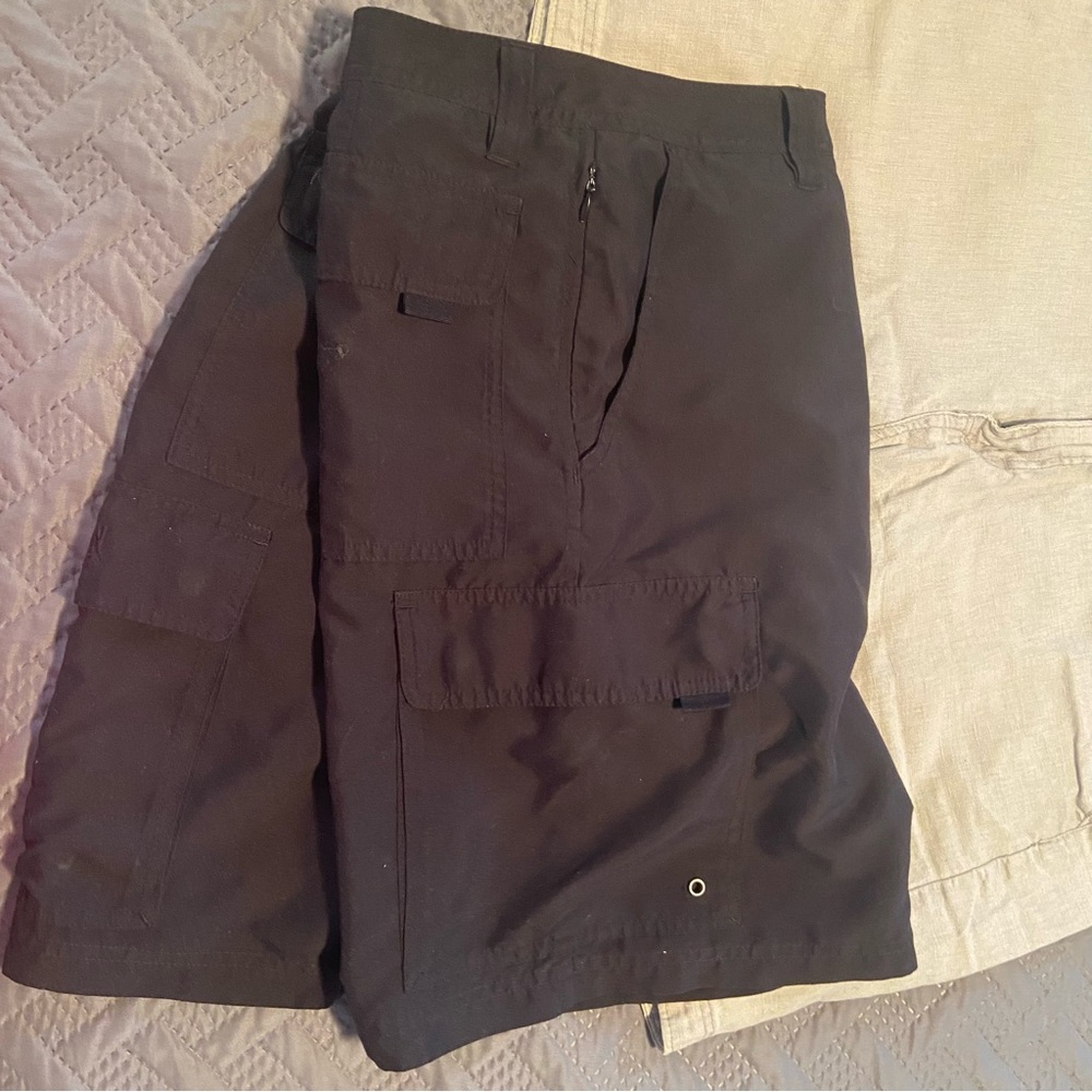 Lot of 3 Men’s Shorts Size 36 Magellan, CPO Provisions, Los Angeles Third & Army - Picture 6 of 14